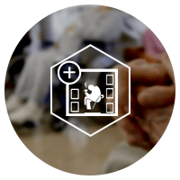 Monitoring personelu i pacjentów szpitali i domów opieki