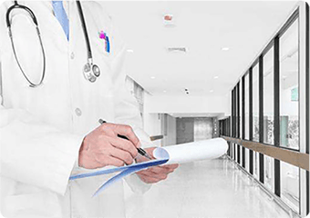 Lokalizacja pacjentów w szpitalach