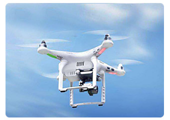 Zastosowanie znaczników do oznaczania lokalizacji dronów i robotów