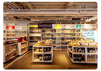 Zastosowanie znaczników w sieciach sprzedaży detalicznej