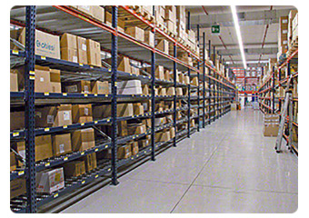 Zastosowanie znaczników w magazynach