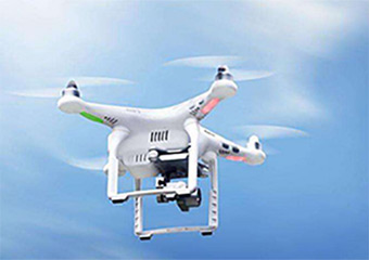 Zastosowanie znaczników w monitorowaniu dronów